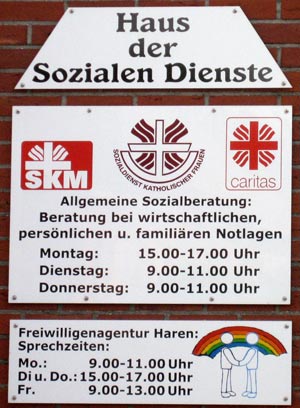 logo Kirchstrasse Aussenschild