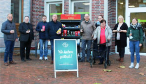 Eine-Welt-Kiosk in Haren „fair“ gestartet
